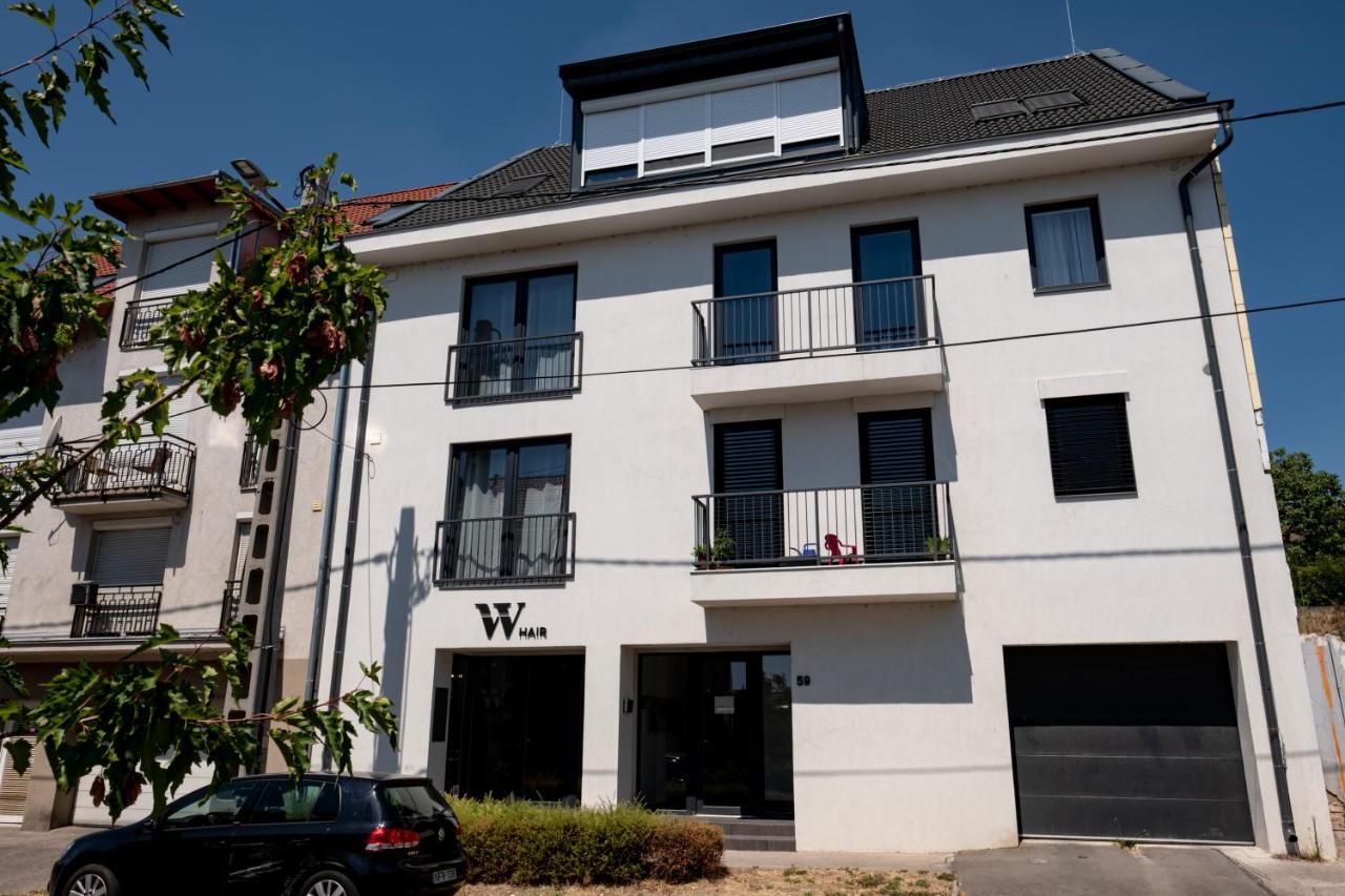 Griff 1. Apartman Pécs Kültér fotó