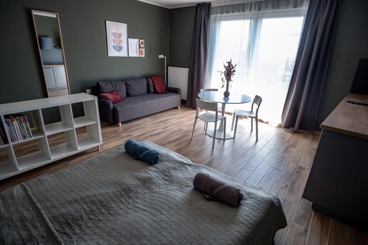 Griff 1. Apartman Pécs Kültér fotó
